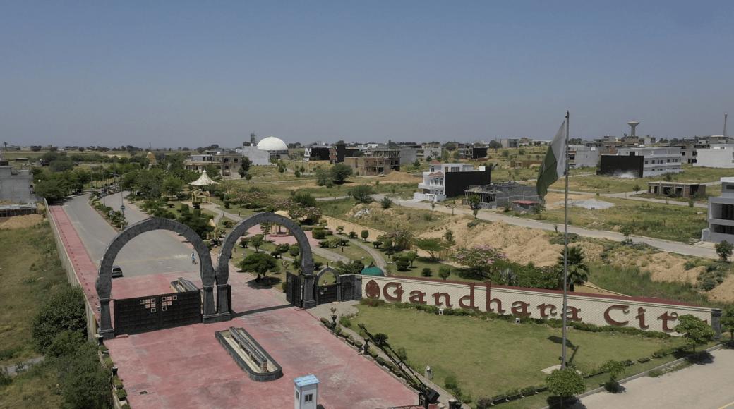 Gandhara City Islamabad